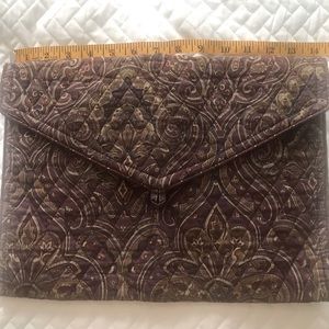Vera Bradley laptop bag